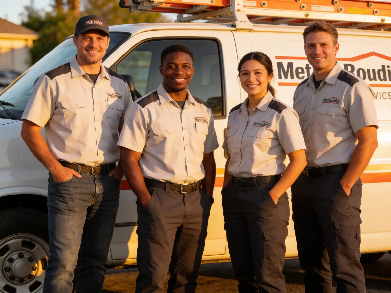 Metal Roof Installation company in Polacca, AZ